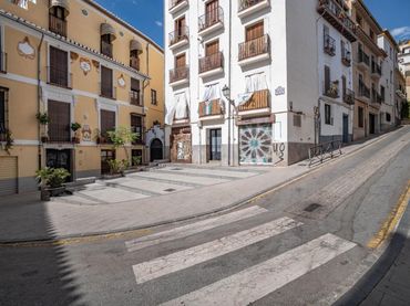 Apartament en venda a Placeta Hospicio Viejo
