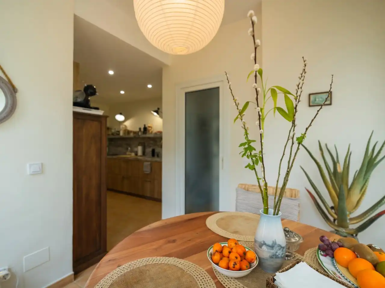 Comedor de Planta baja en venta en Marbella con Aire acondicionado, Calefacción y Jardín privado