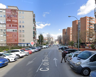 Exterior view of Flat for sale in Fuenlabrada