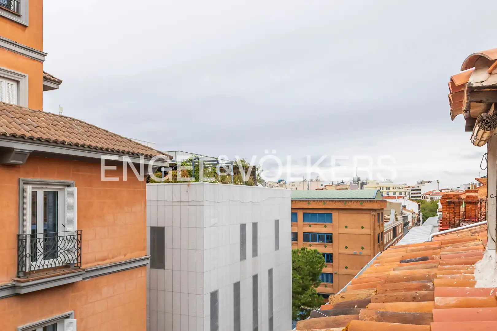 Terrassa de Pis en venda en Centro