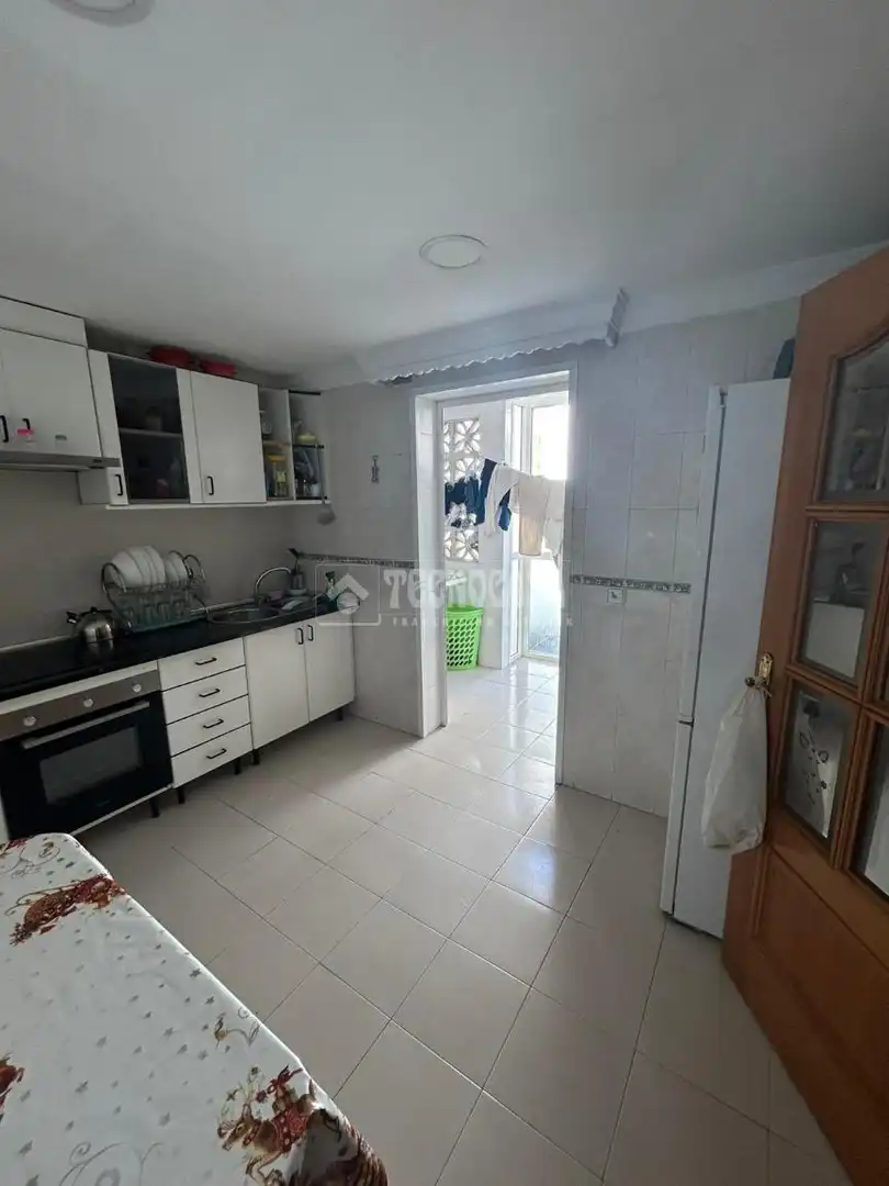 Cocina de Casa o chalet en venta en Alhaurín El Grande con Aire acondicionado y Terraza