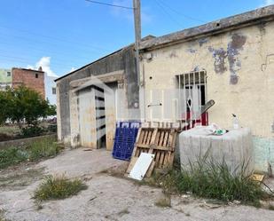 Vista exterior de Finca rústica en venda en Sagunto / Sagunt amb Terrassa