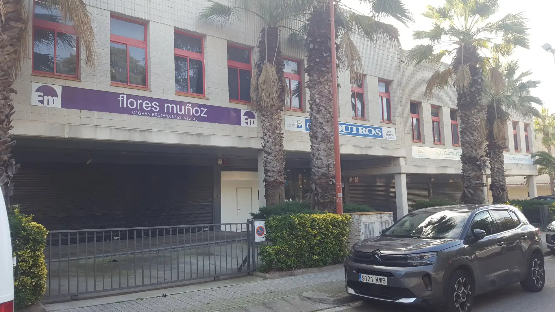 Local comercial en alquiler en Carrer de la Gran Bretanya 22, imagen 4