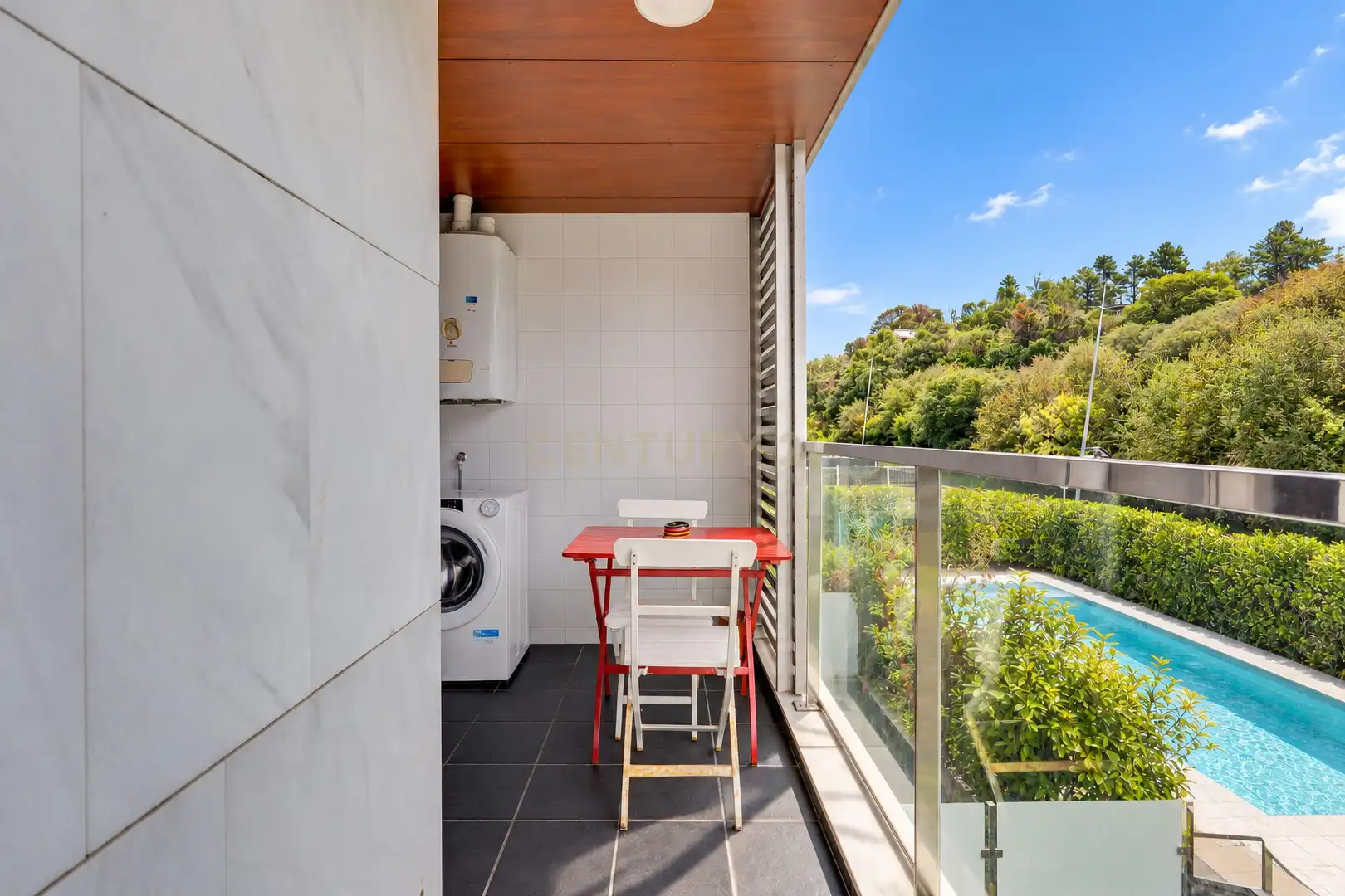 Balcony of Flat for sale in Orio, Gipuzkoa