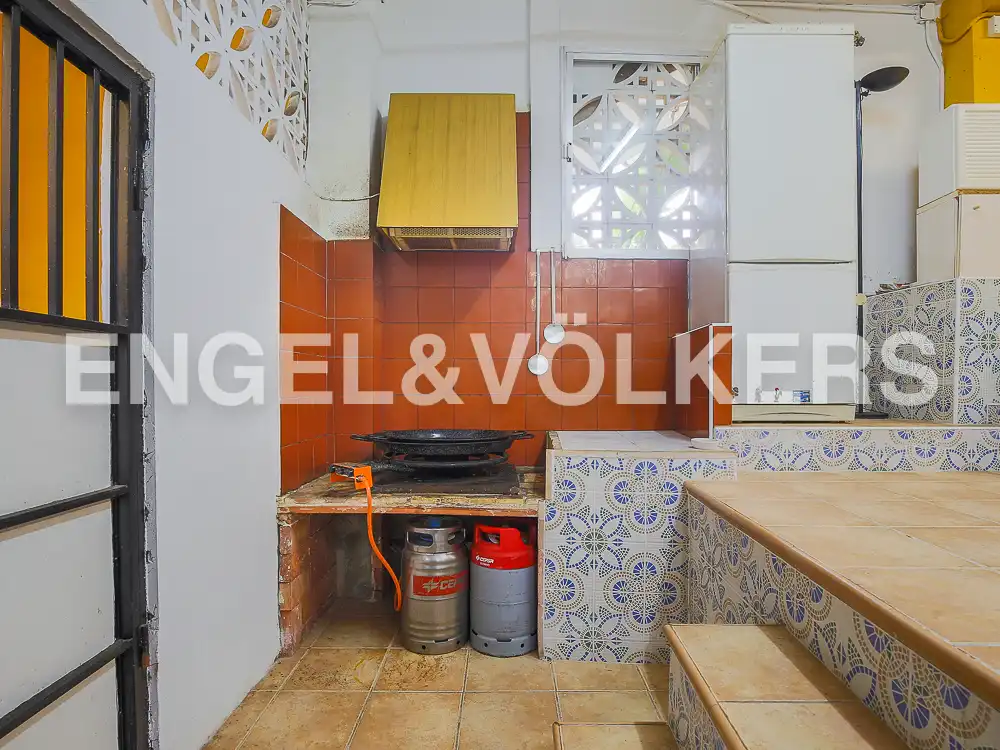 Casa amb terrassa en venda a Sant Antoni, imagen 20