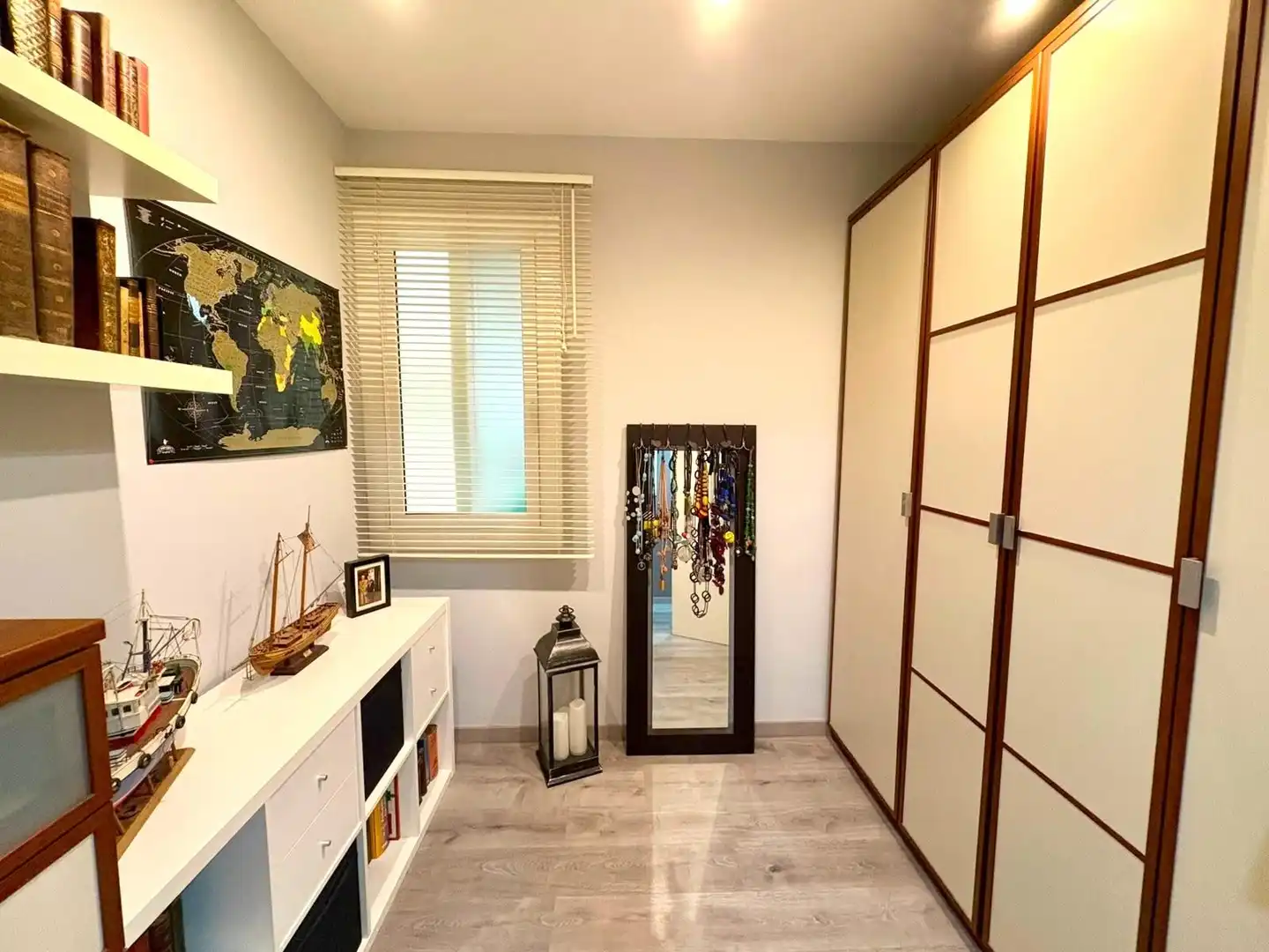 Piso en venta en Barcelona con Aire acondicionado, Parquet y Balcón