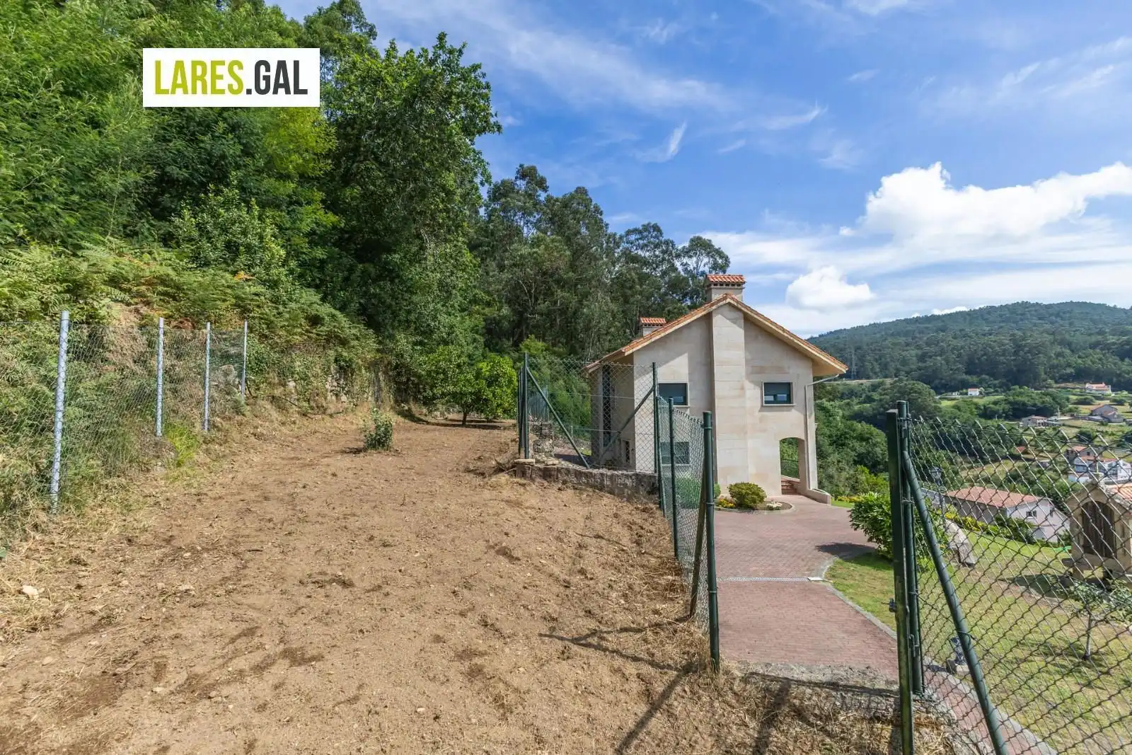 Haus oder Chalet zum Verkauf in Cangas  mit Heizung, Terrasse und Möbliert