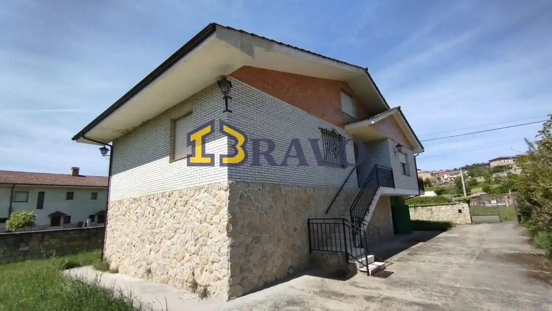 Haus mit Garten zum Verkauf in Merindad de Cuesta-Urria, imagen 2