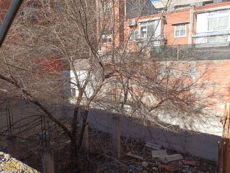 Vista exterior de Pis en venda en  Madrid Capital