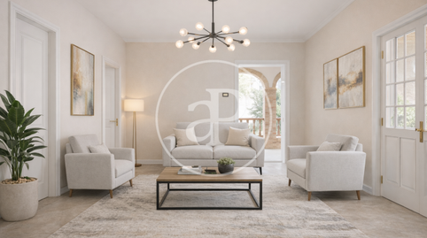 Foto 4 de Casa adosada en venda a Urbanitzacions i Pedanies Nord, Alzira