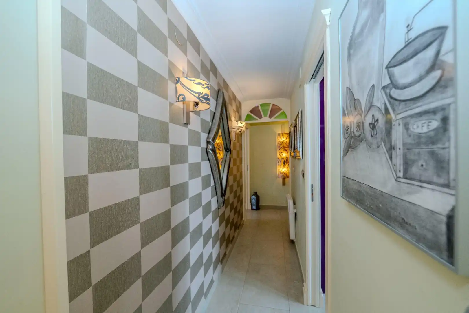 Apartament en venda en Ayamonte amb Aire condicionat, Calefacció i Moblat