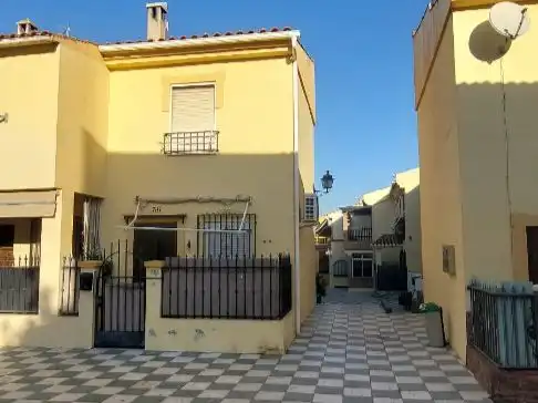 Adossat amb piscina en venda a los lechines 13, imagen 18