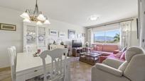 Living room of Single-family semi-detached for sale in Mijas  with Air Conditioner, Terrace and Swimming Pool