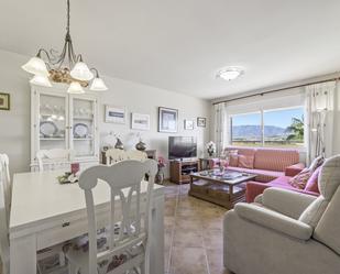 Living room of Single-family semi-detached for sale in Mijas  with Air Conditioner, Terrace and Swimming Pool