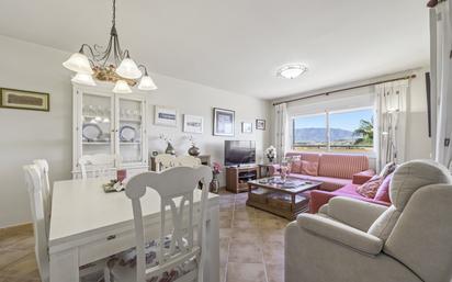 Living room of Single-family semi-detached for sale in Mijas  with Air Conditioner, Terrace and Swimming Pool