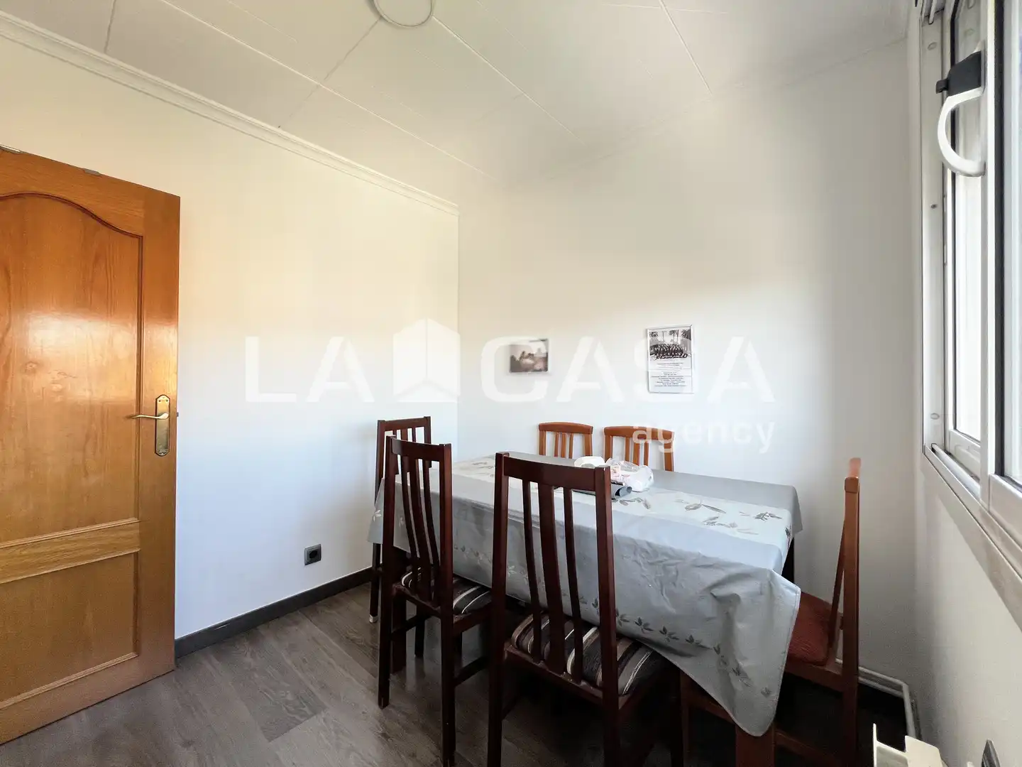 Comedor de Piso en venta en Badalona con Calefacción