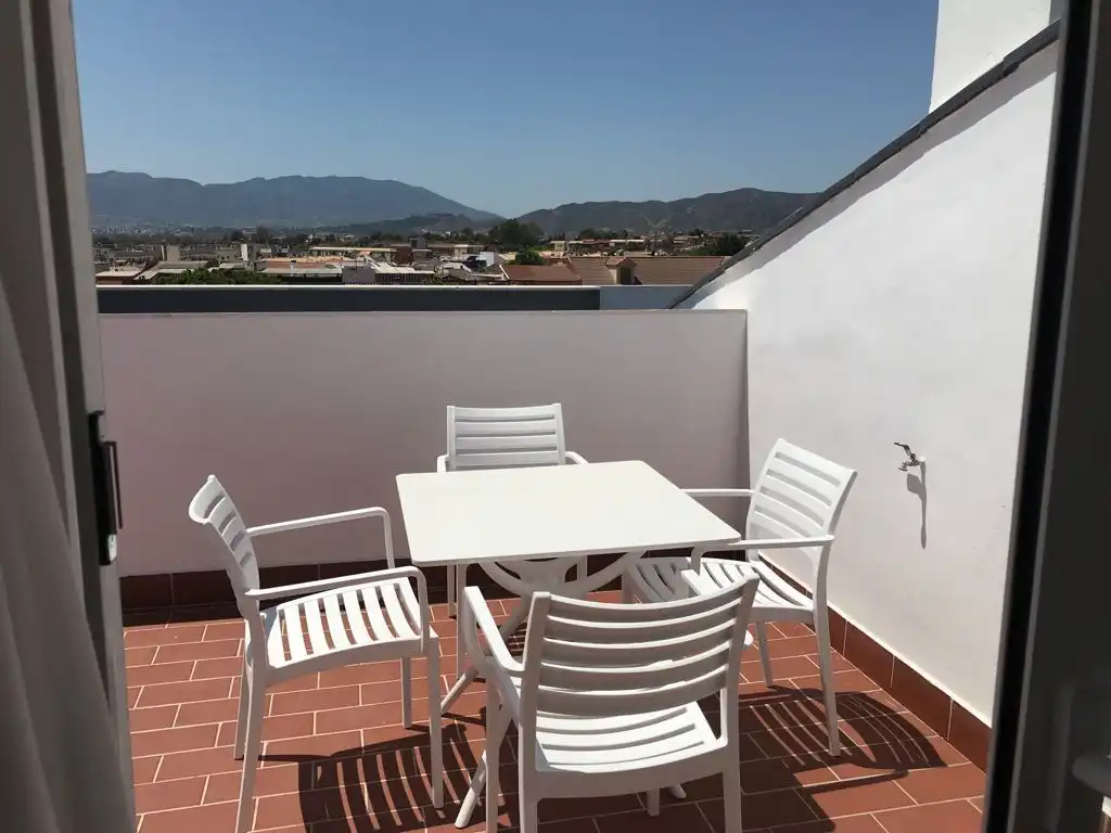 Terrassa de Àtic de lloguer en Campanillas