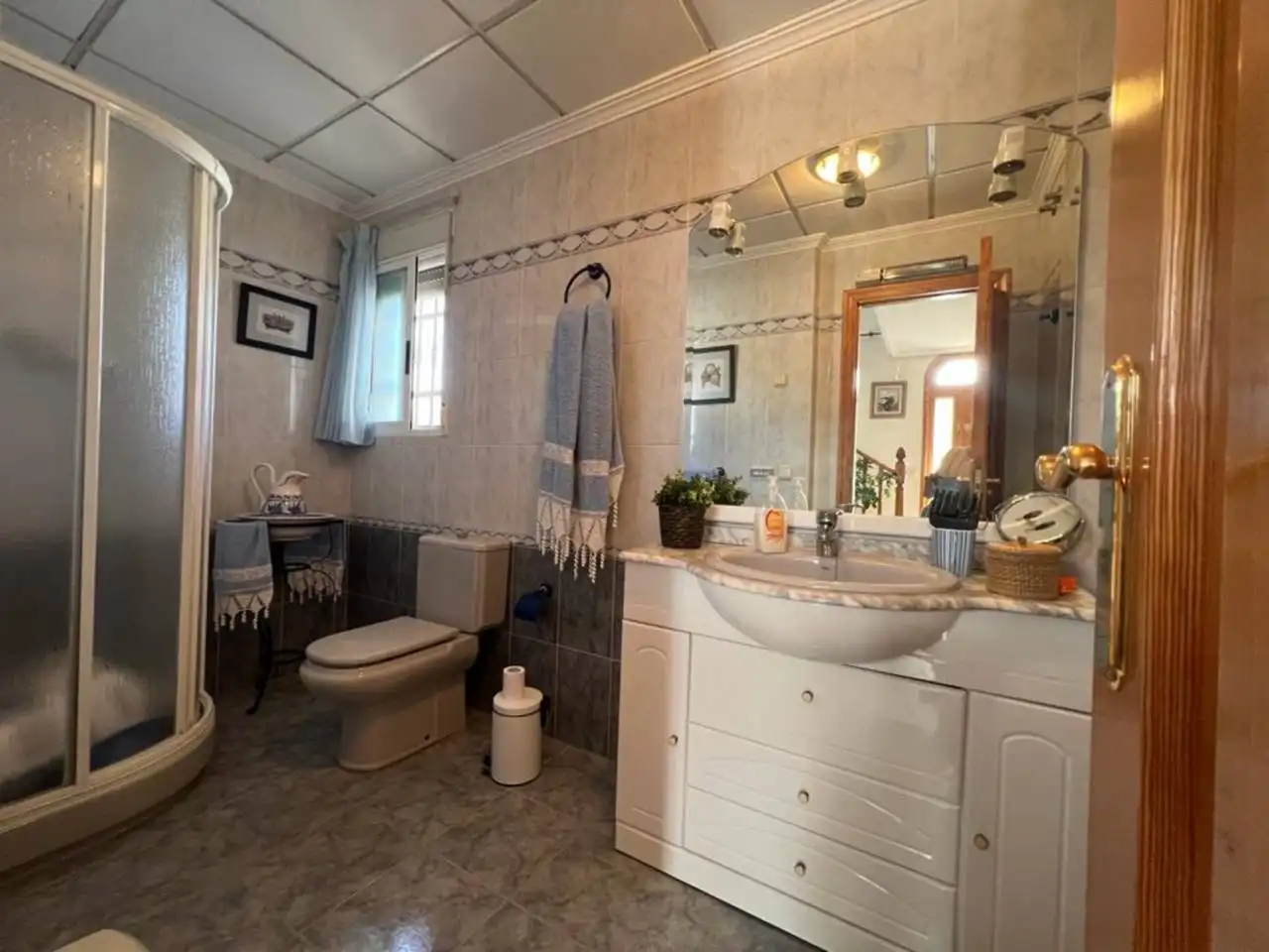 Chalet con piscina en venta en Busot, imagen 36