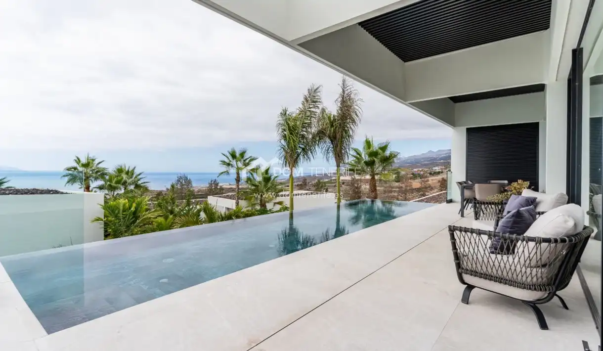Casa con terrazza in vendita a Abama, imagen 70