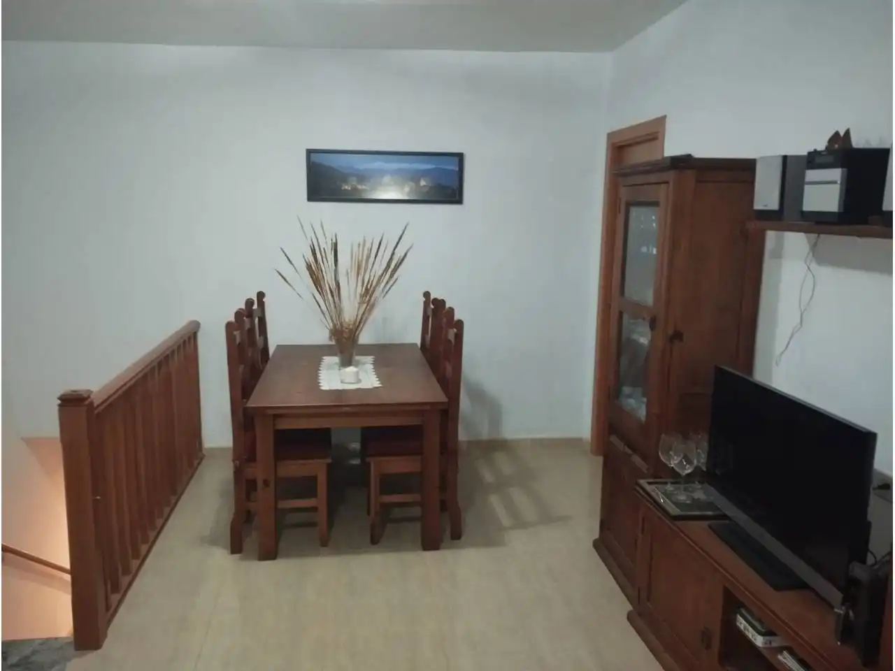Comedor de Casa o chalet en venta en Fiñana