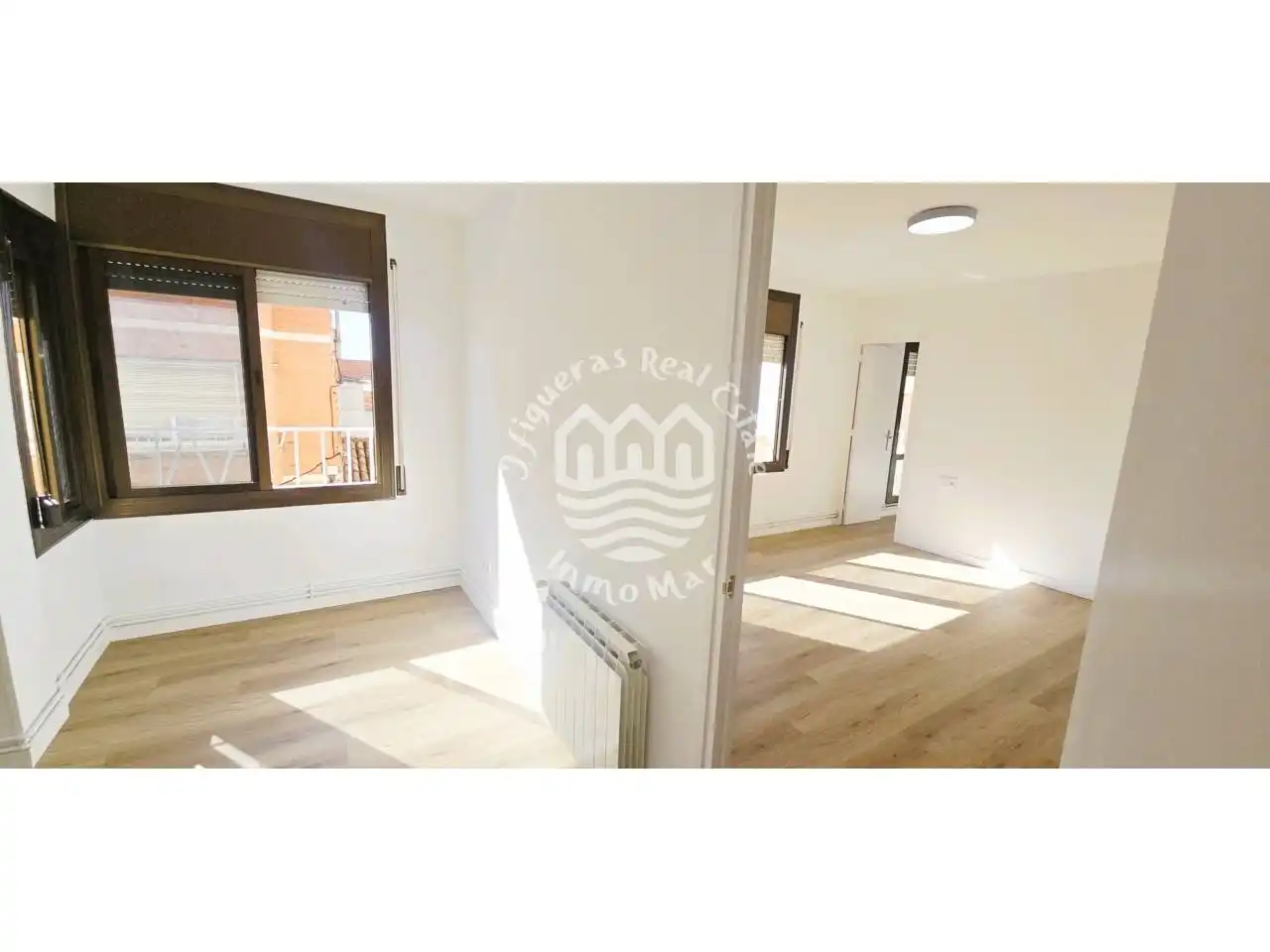 Dormitori de Pis en venda en Terrassa amb Calefacció i Parquet