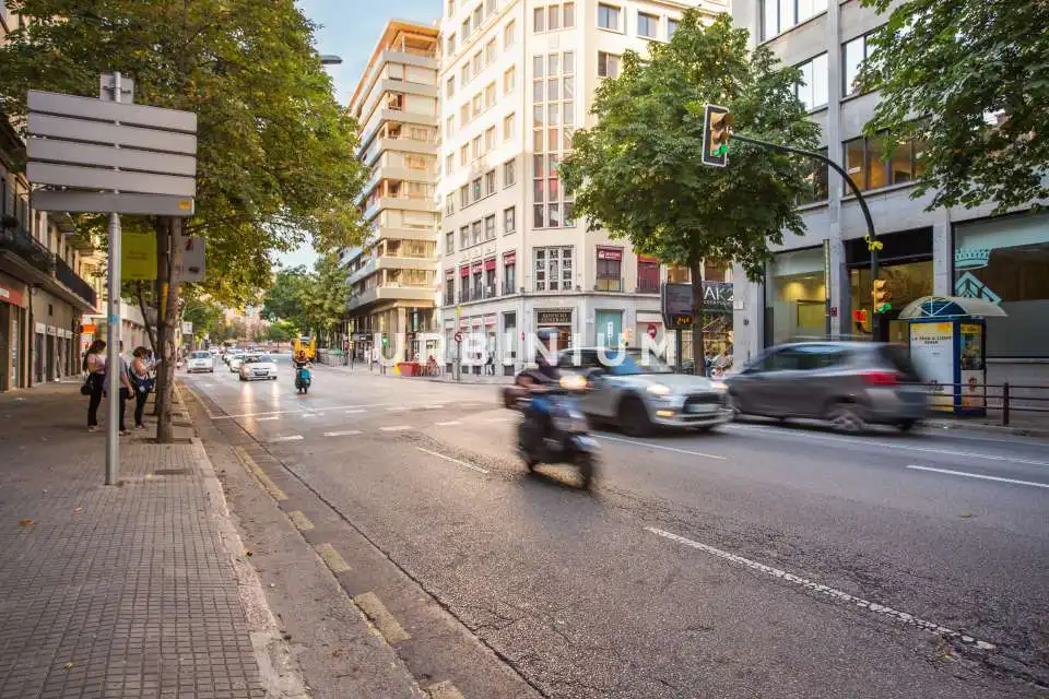 Oficina amb ascensor de lloguer a Eixample Nord, imagen 9