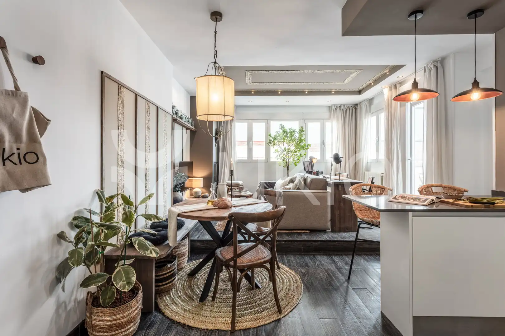Appartement compact avec ascenseur à louer à Calle de Málaga, imagen 4