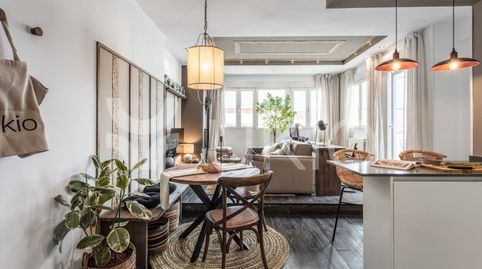 Foto 4 de Apartamento de alquiler en Calle de Málaga, Ríos Rosas - Nuevos Ministerios, Madrid Capital