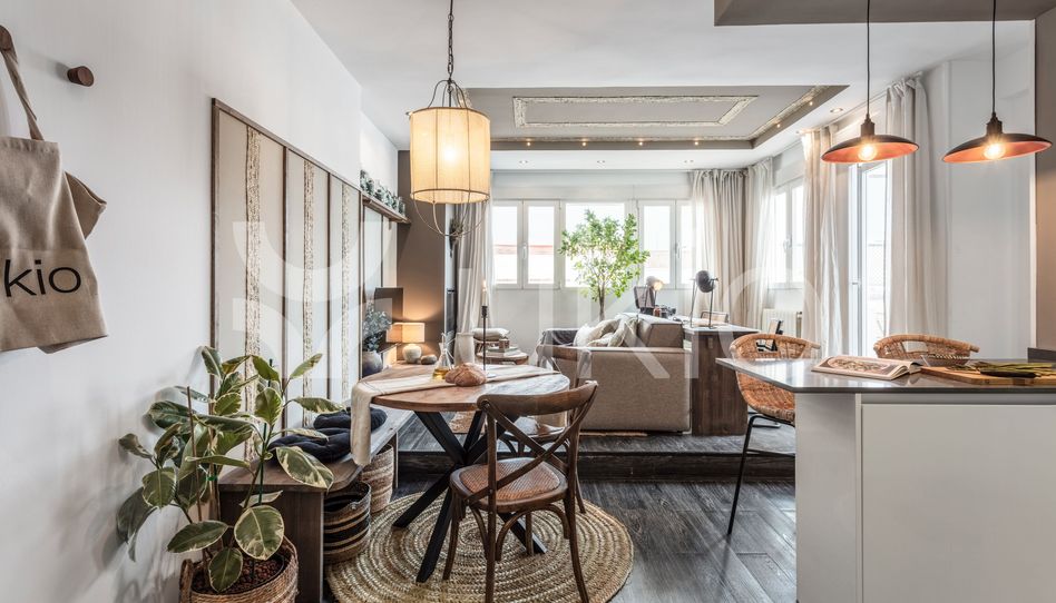 Apartamento de alquiler en Calle de Málaga, Ríos Rosas - Nuevos Ministerios - Imagen 4