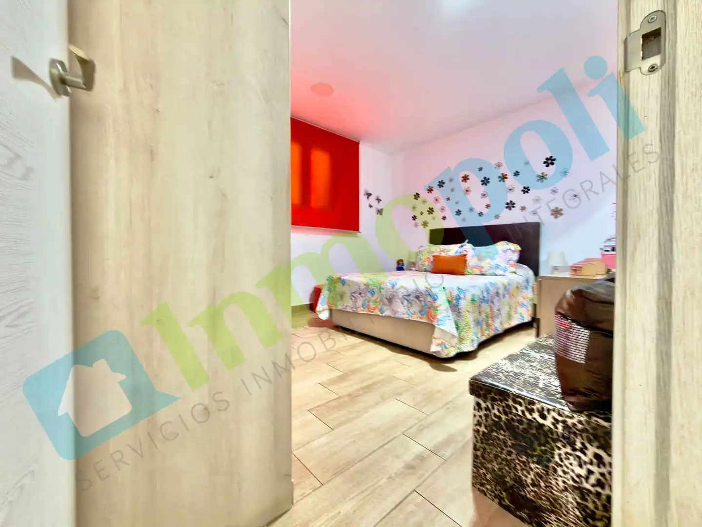 Dormitori de Casa o xalet en venda en Badajoz amb Aire condicionat i Traster