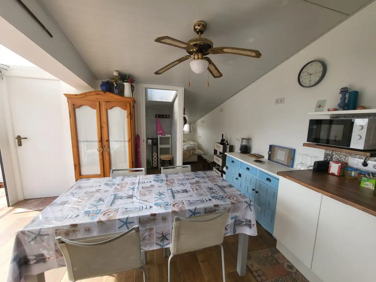 Comedor de Ático en venta en Calella con Aire acondicionado, Calefacción y Terraza