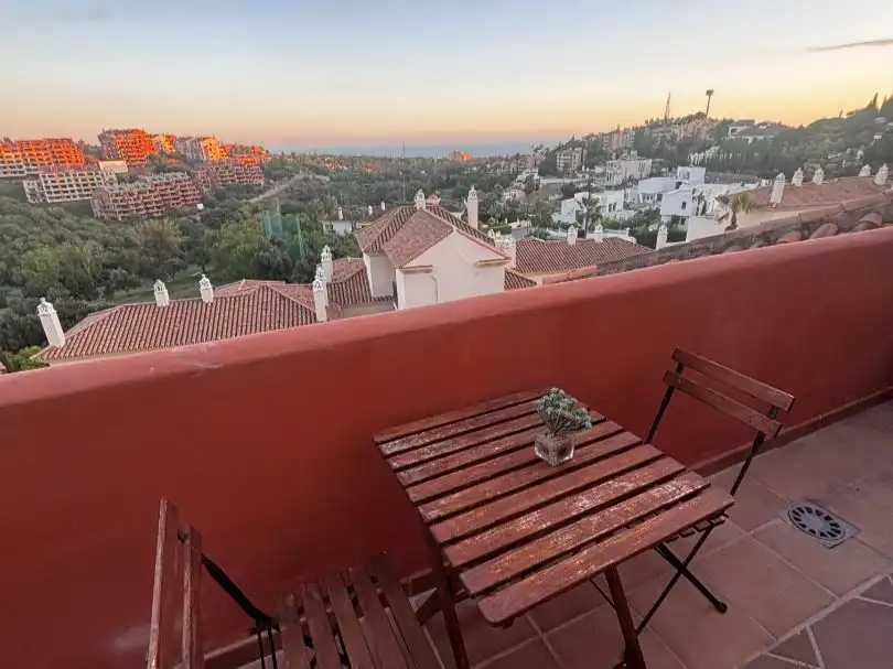 Ático de alquiler en Marbella, Málaga