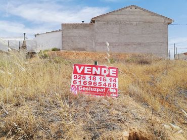 Terrenos y solares en venta en Villacañas