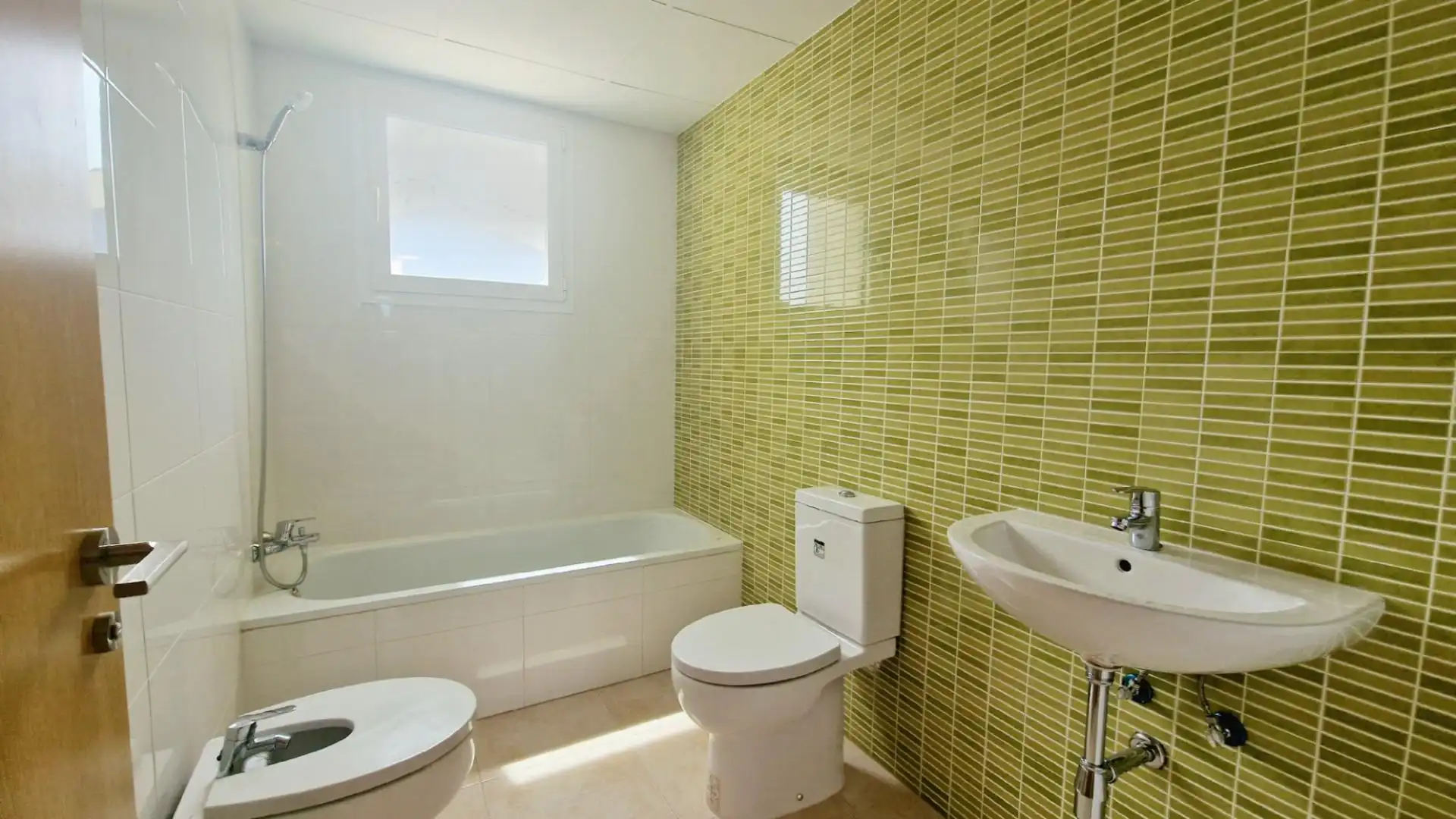 Badezimmer von Haus oder Chalet zum Verkauf in Lorca mit Privatgarten