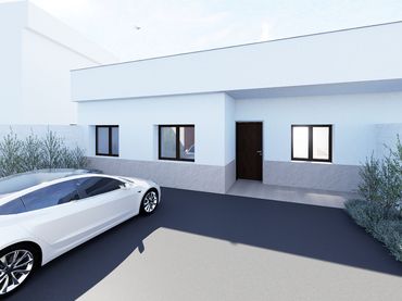Chalet de obra nueva con balcón en venta en Calle Miguel Angel Blanco