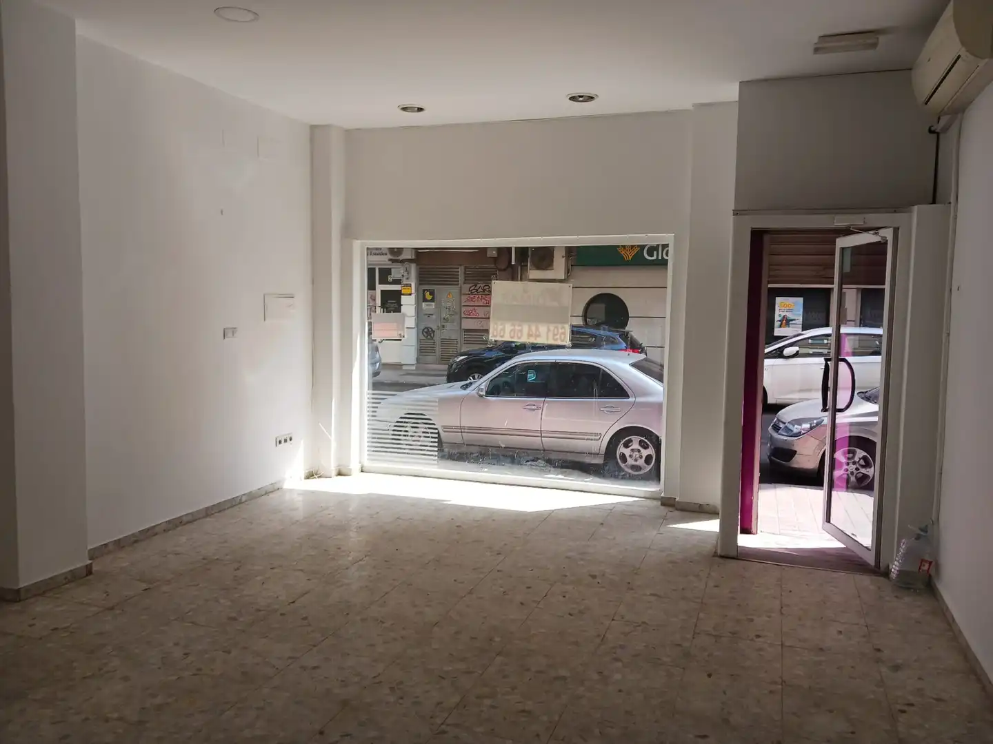 Local de lloguer en Ciudad Real