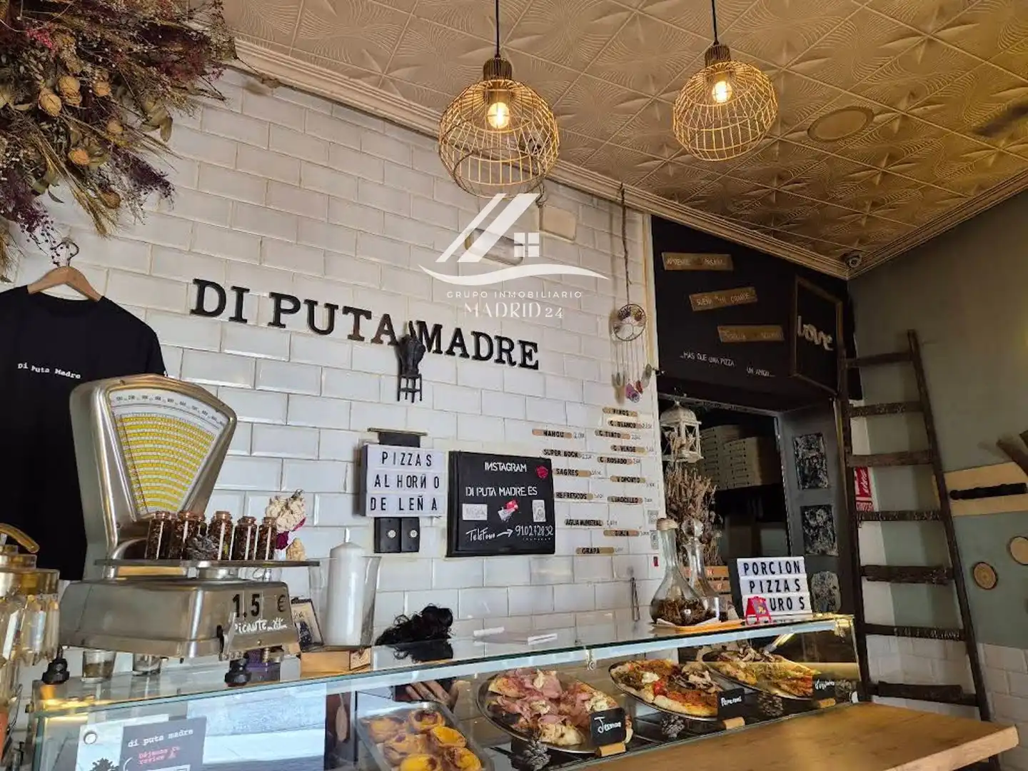 Local en traspaso en  Madrid Capital