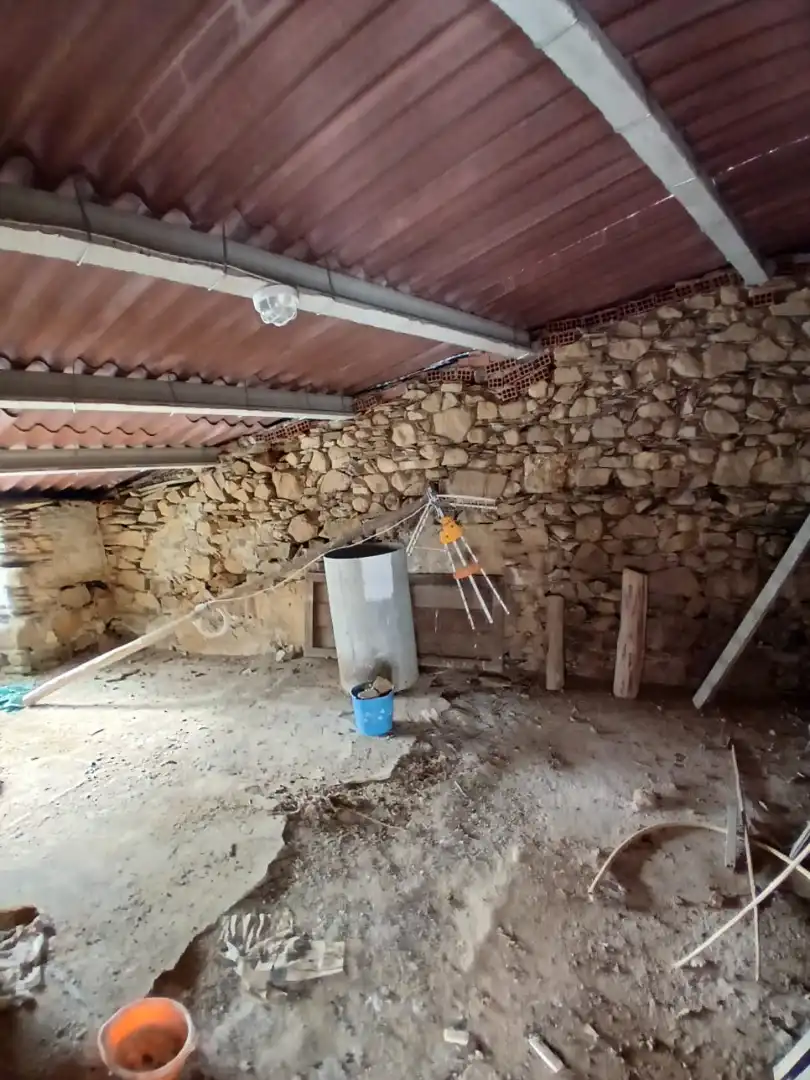 Finca rústica en venta en Berrocal de Salvatierra con Amueblado