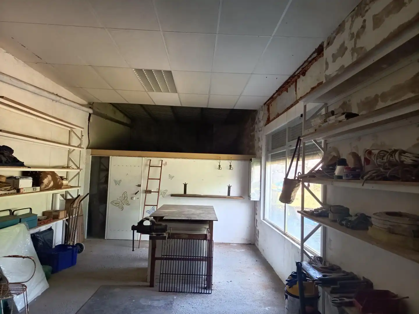 Kitchen of Houses for sale in Iza / Itza  with Heating