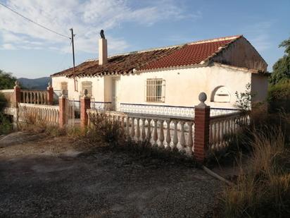 Außenansicht von Country house zum verkauf in Colmenar