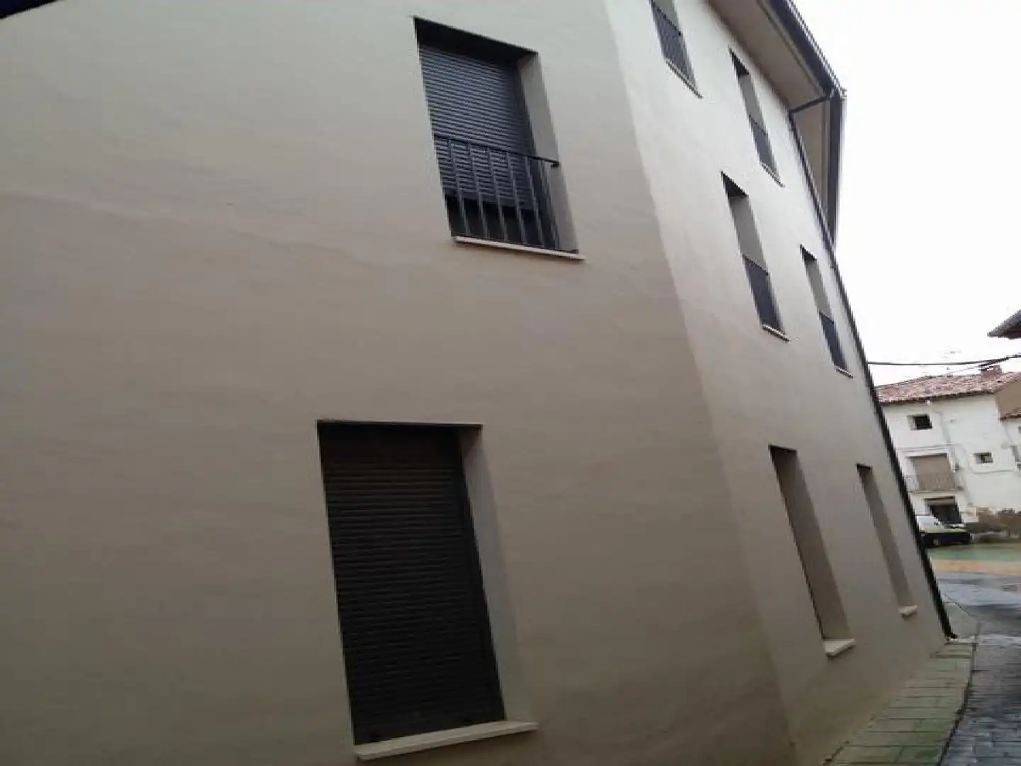 Außenansicht von Geschaftsraum zum Verkauf in Torralba de Ribota