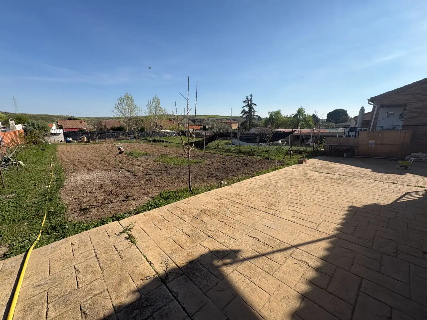 Houses for sale in El Viso de San Juan  with Air Conditioner, Private garden and Parquet flooring