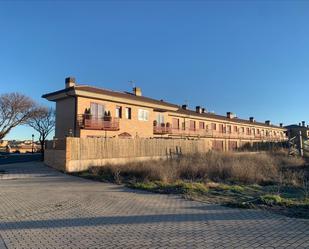 Exterior view of Flat for sale in Ávila Capital