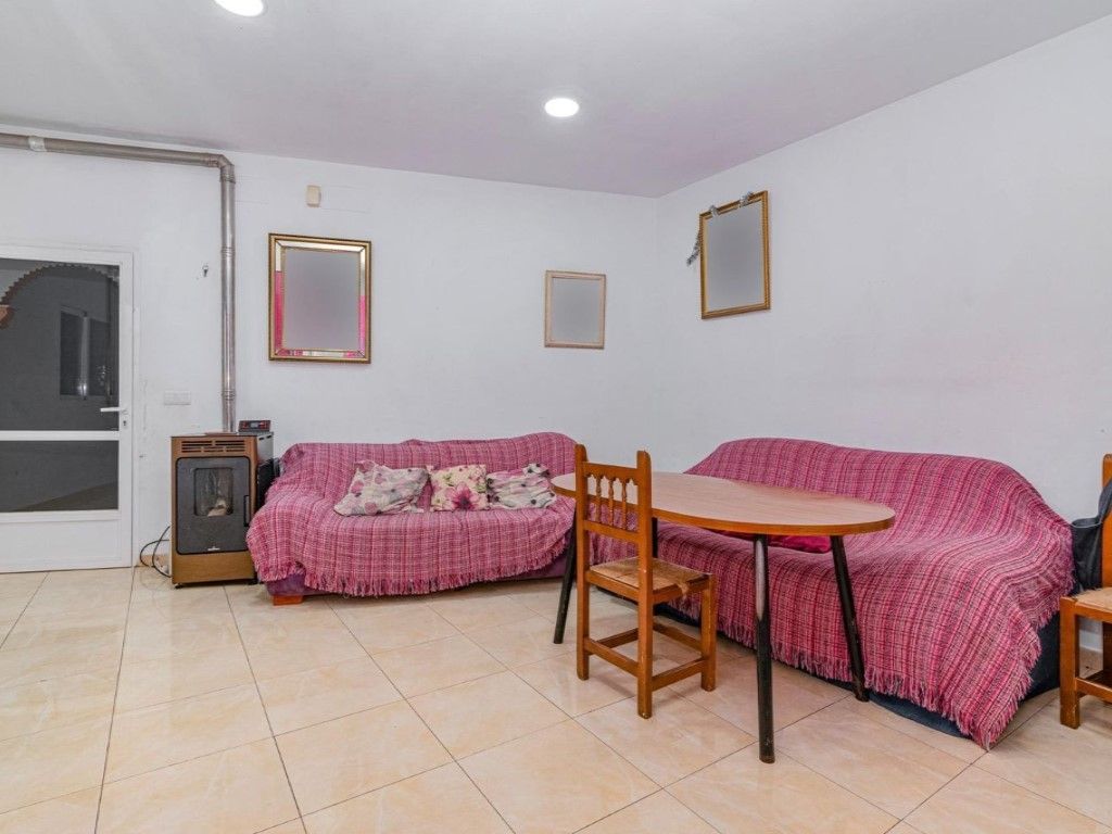 Bedroom of House or chalet for sale in Purullena  with Terrace