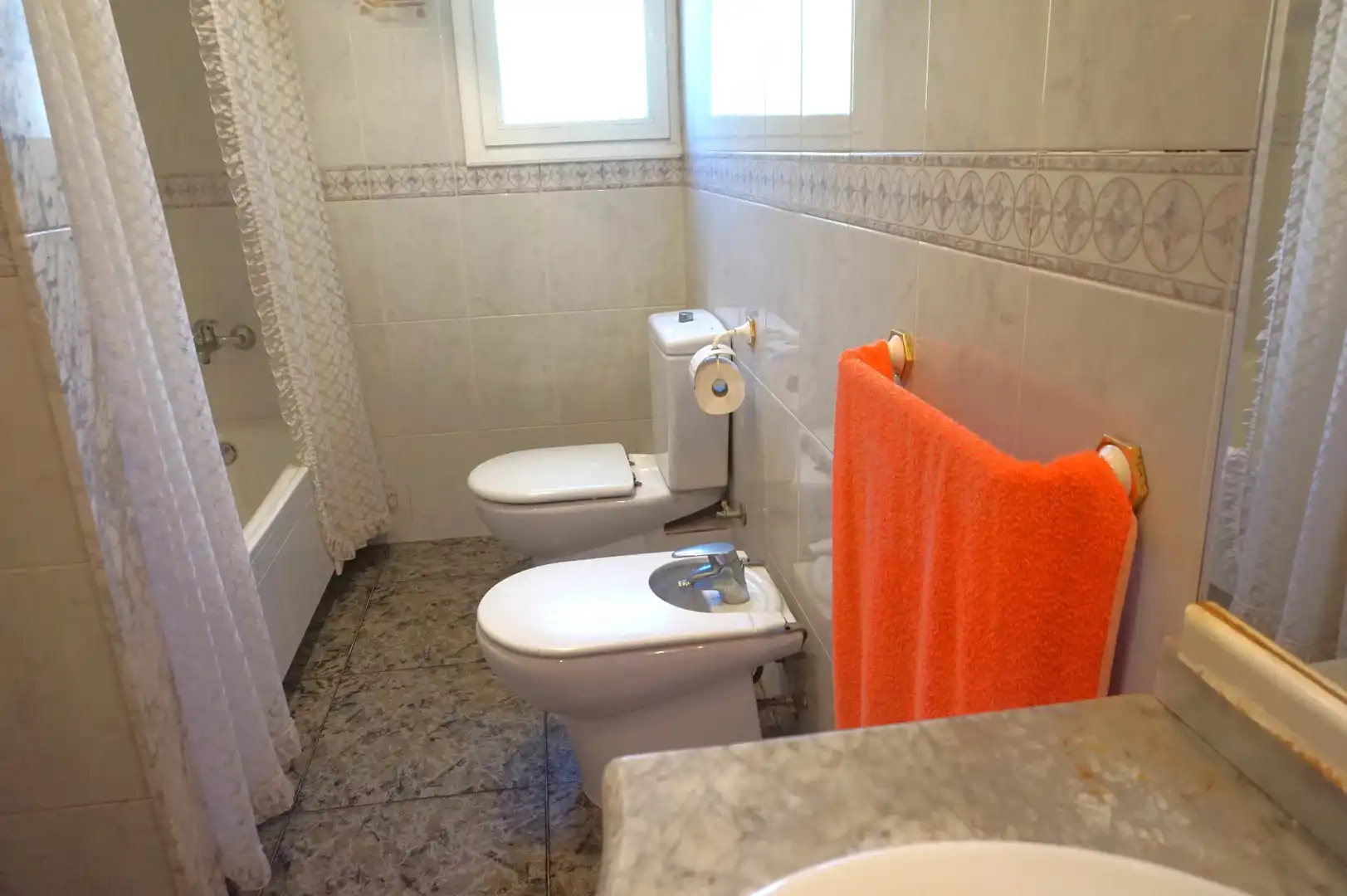 Bathroom of Houses for sale in Pineda de Mar  with Heating, Private garden and Terrace