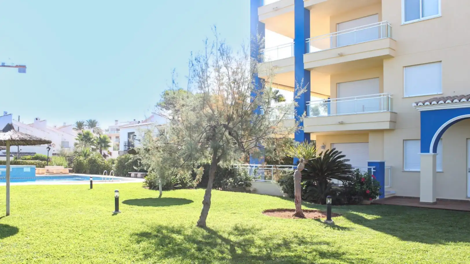 Apartamento con piscina en venta en Las Marinas / Les Marines, imagen 13