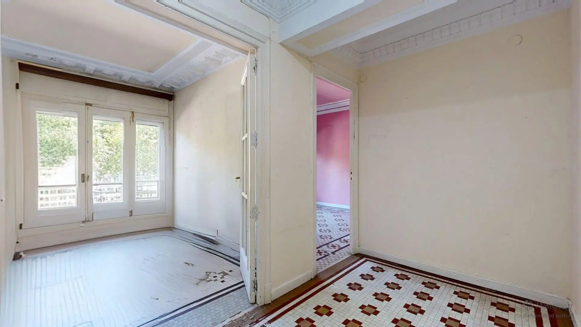 Habitación de Piso en venta en Zaragoza con Calefacción y Trastero
