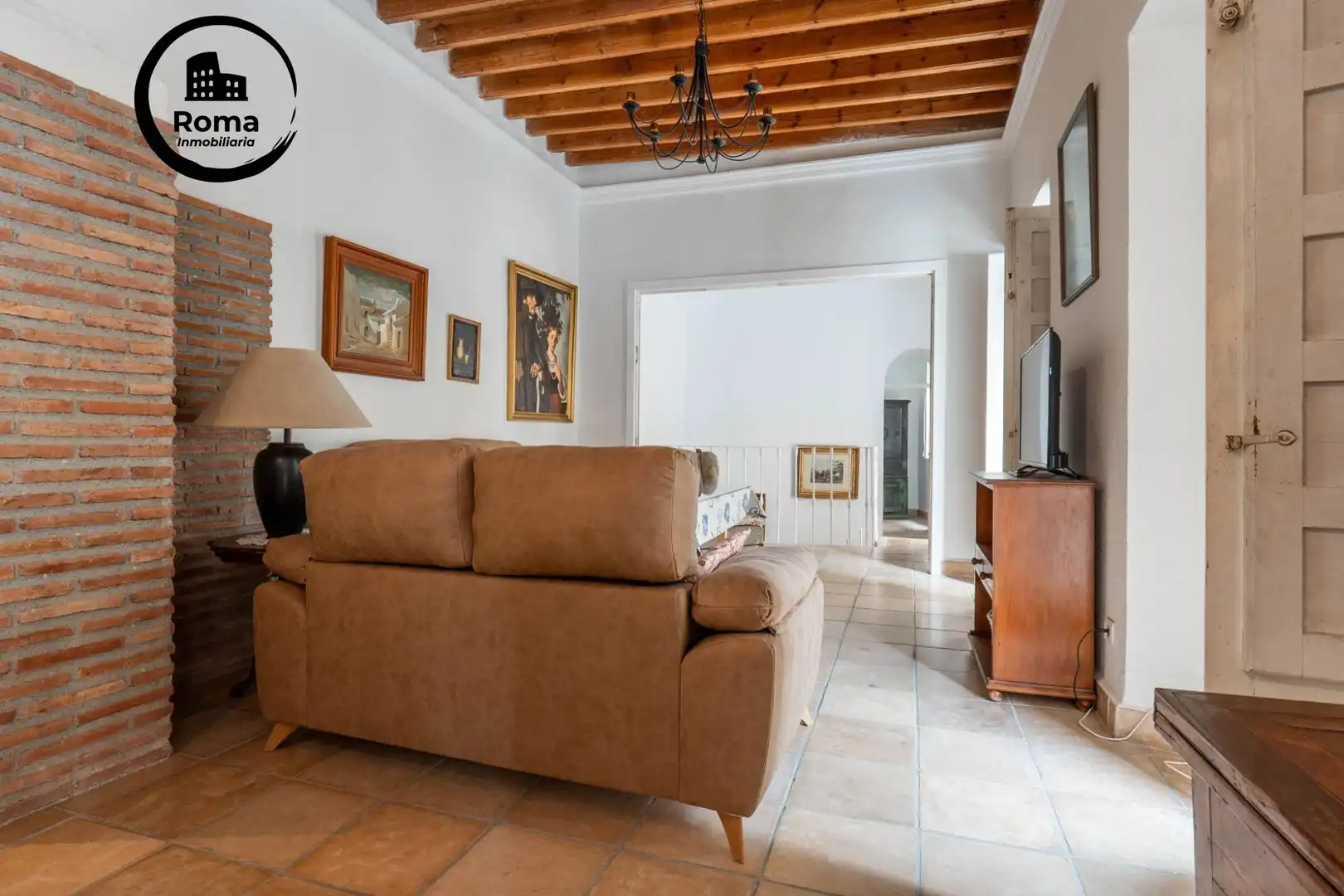 Living room of Houses for sale in Almuñécar