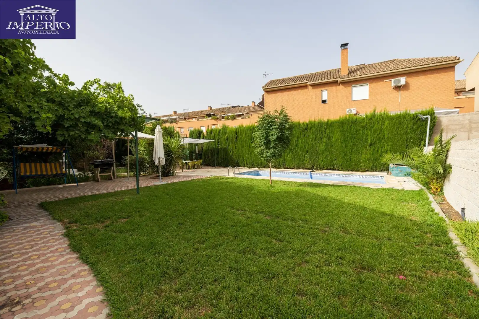 Detached house with pool for sale in Urbanizacion VISTA NEVADA 12, imagen 41
