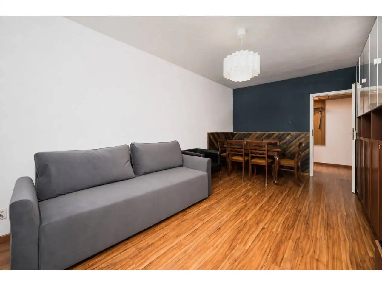 Sala d'estar de Àtic en venda en Barcelona amb Aire condicionat, Calefacció i Terrassa